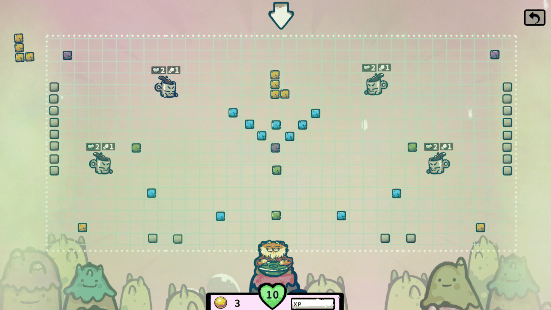 Zen Rogue Monks screenshot 3