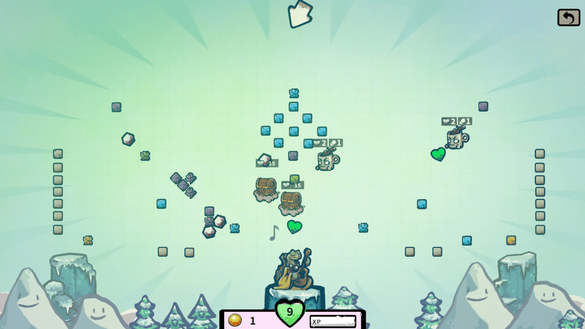 Zen Rogue Monks screenshot 5