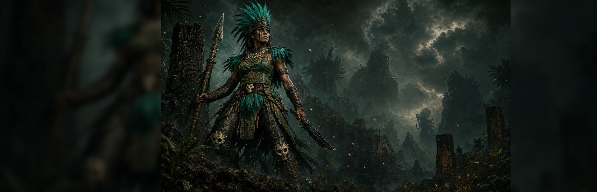 BE QUICK! The Rise of Fraya