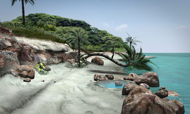 Nancy Drew®: The Creature of Kapu Cave screenshot 1