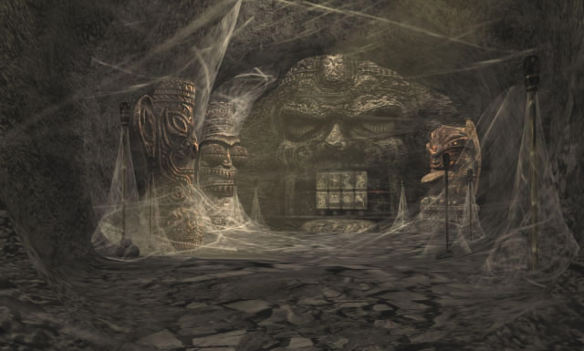 Nancy Drew®: The Creature of Kapu Cave screenshot 5