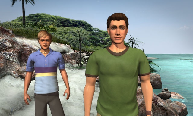 Nancy Drew®: The Creature of Kapu Cave screenshot 11