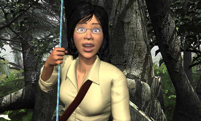 Nancy Drew®: The Creature of Kapu Cave screenshot 12