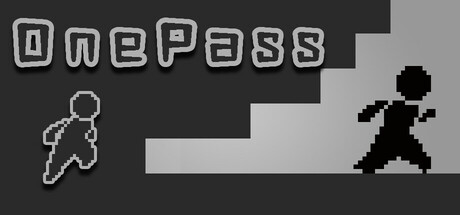 One Pass : 一遍过 — Steam header