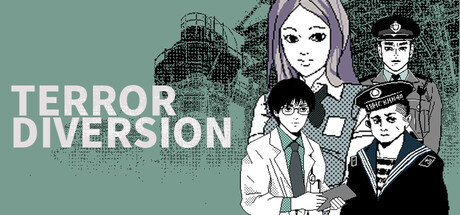 Terror Diversion Cover Image