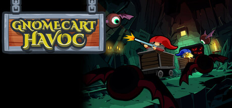 Gnomecart Havoc: Titelbild