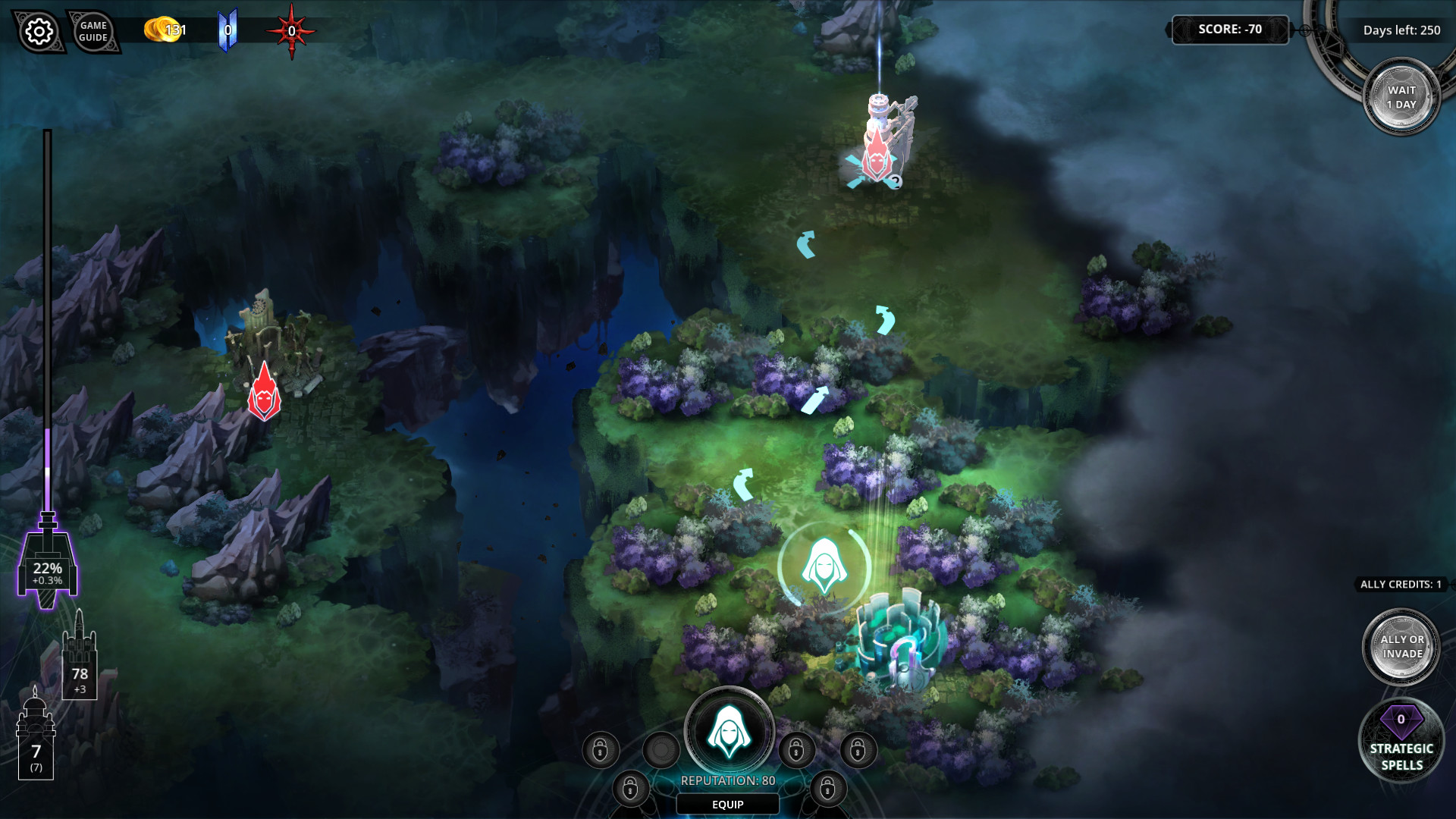 Chaos Reborn screenshot 18