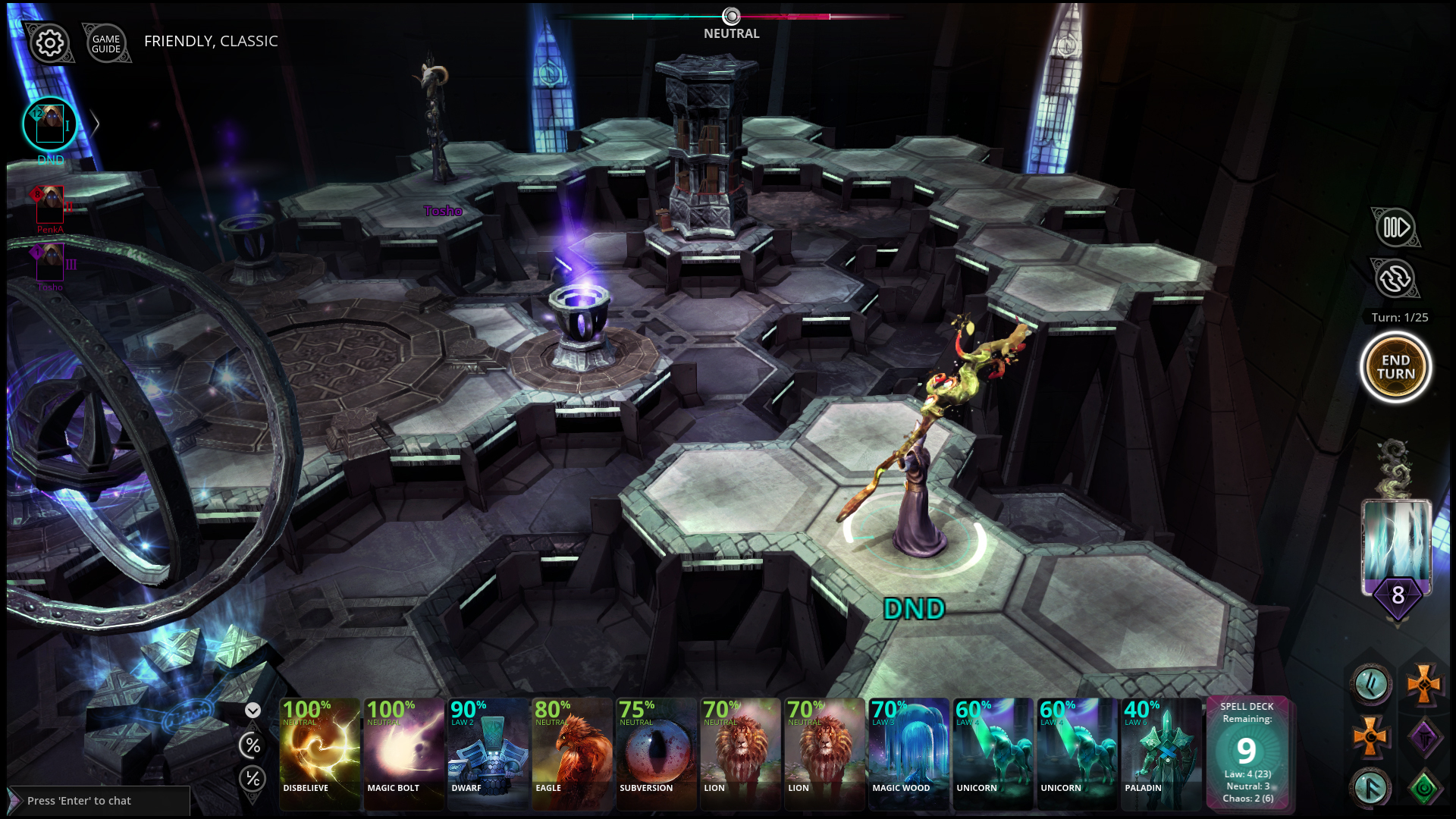 Chaos Reborn screenshot 15