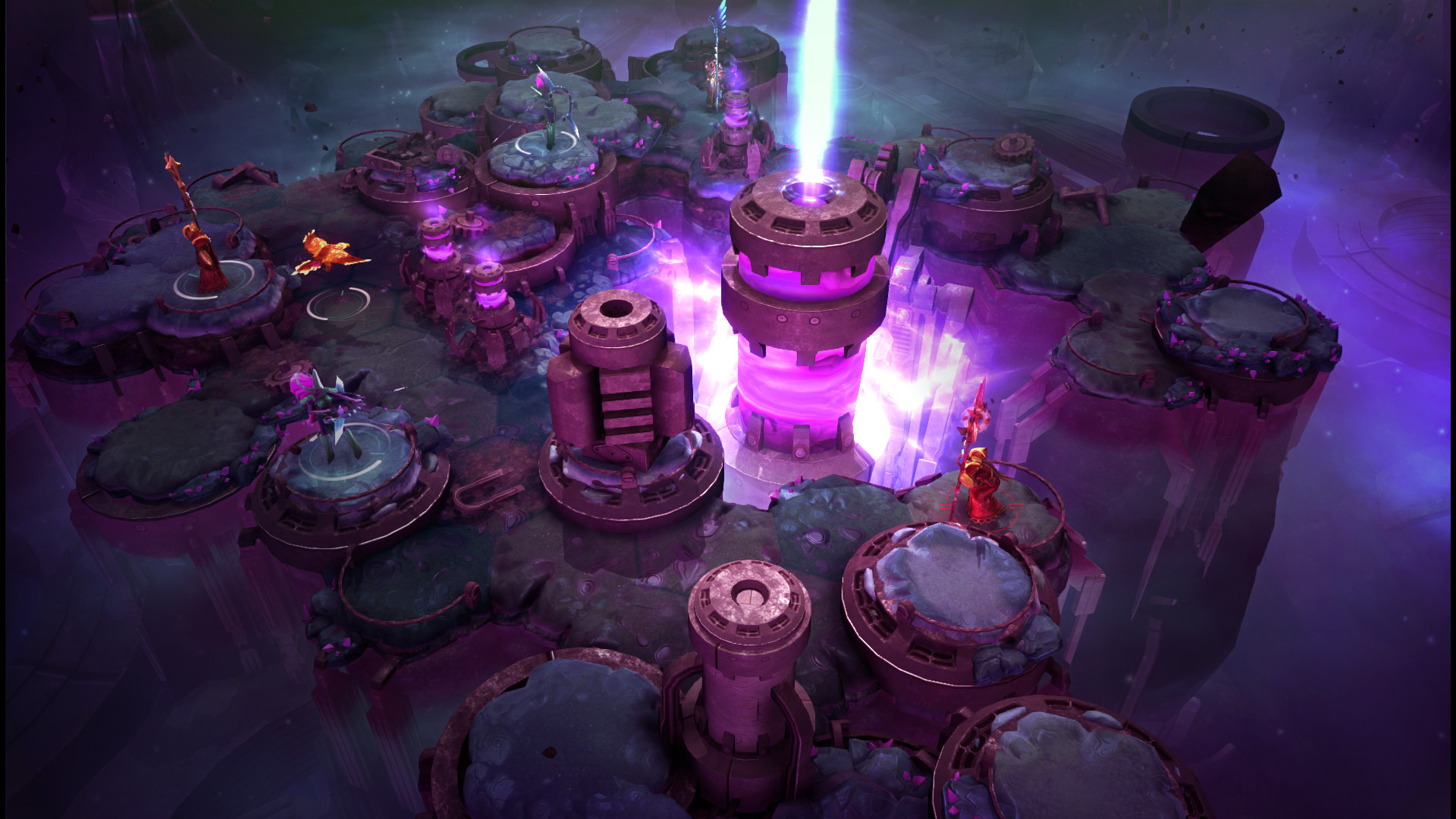 Chaos Reborn screenshot 8
