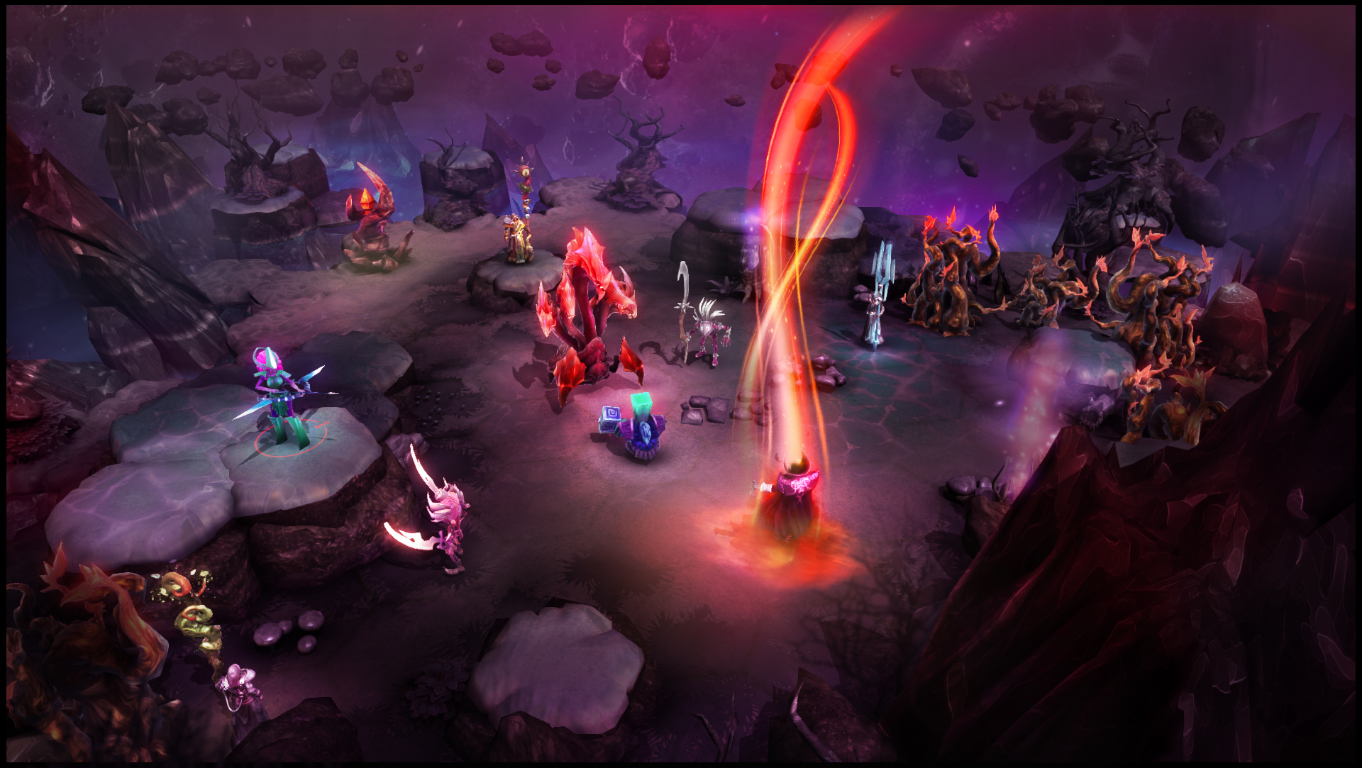 Chaos Reborn screenshot 3
