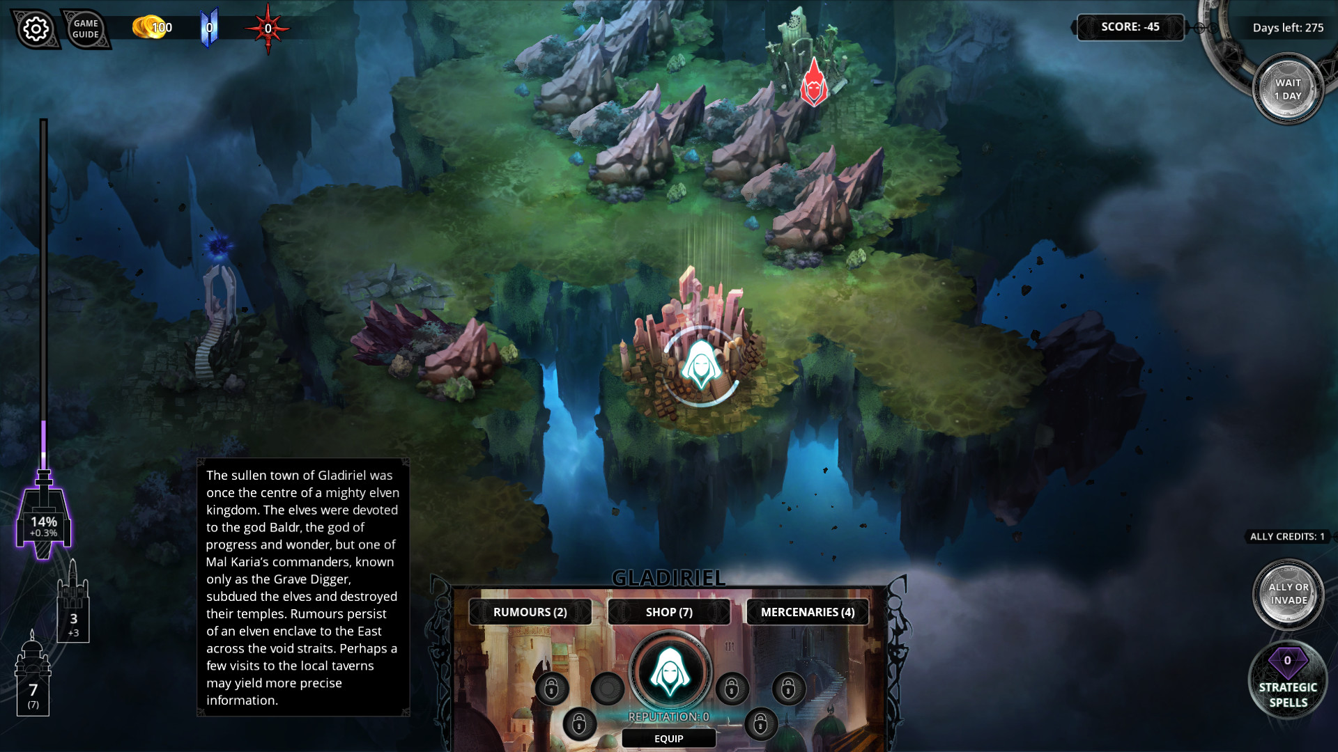 Chaos Reborn screenshot 19