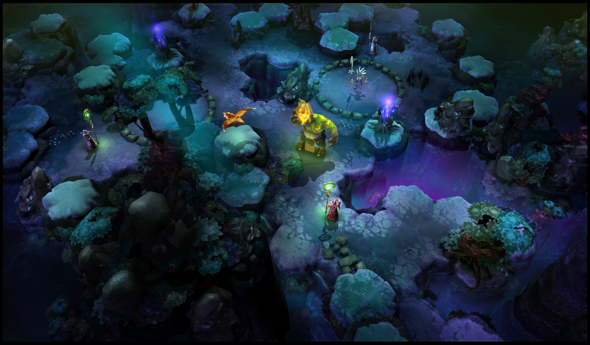 Chaos Reborn screenshot 16