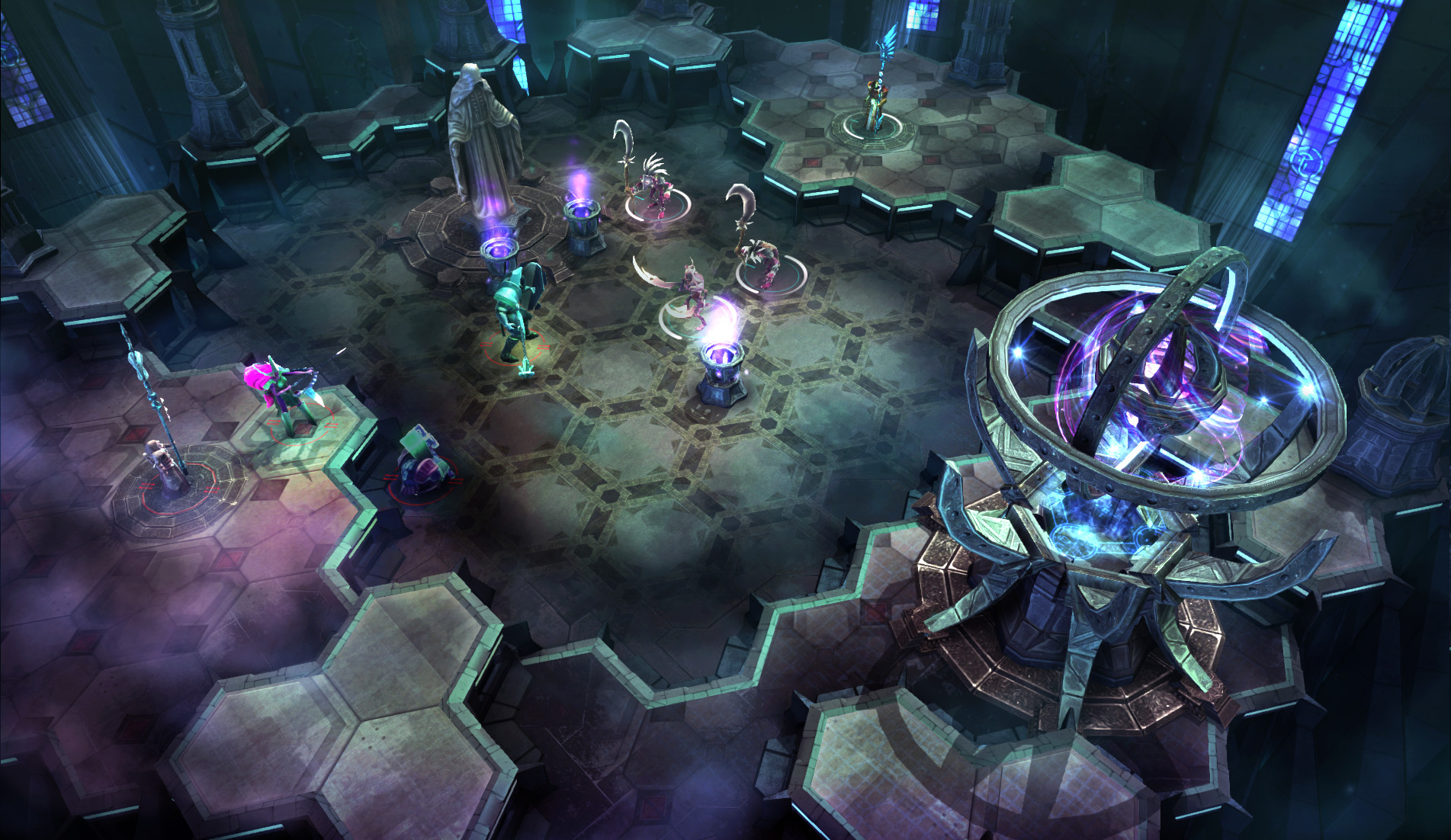 Chaos Reborn screenshot 17