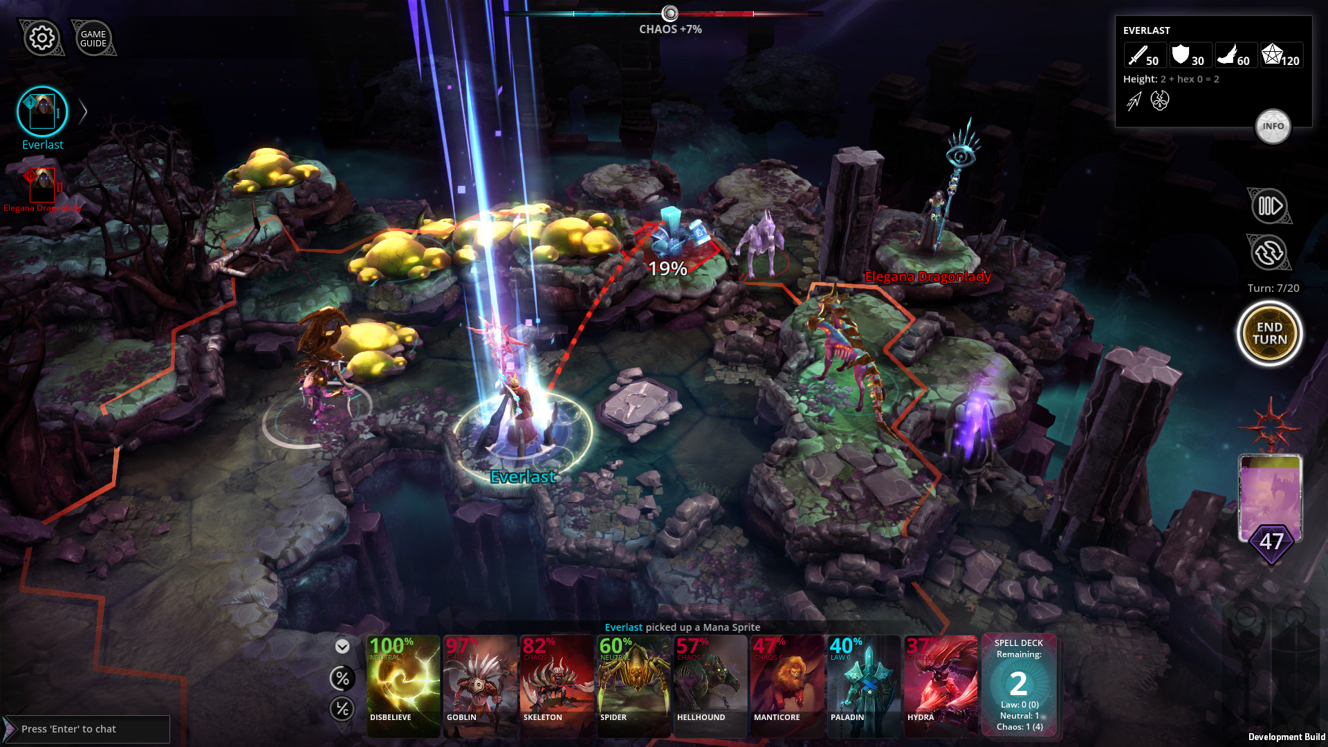 Chaos Reborn screenshot 7