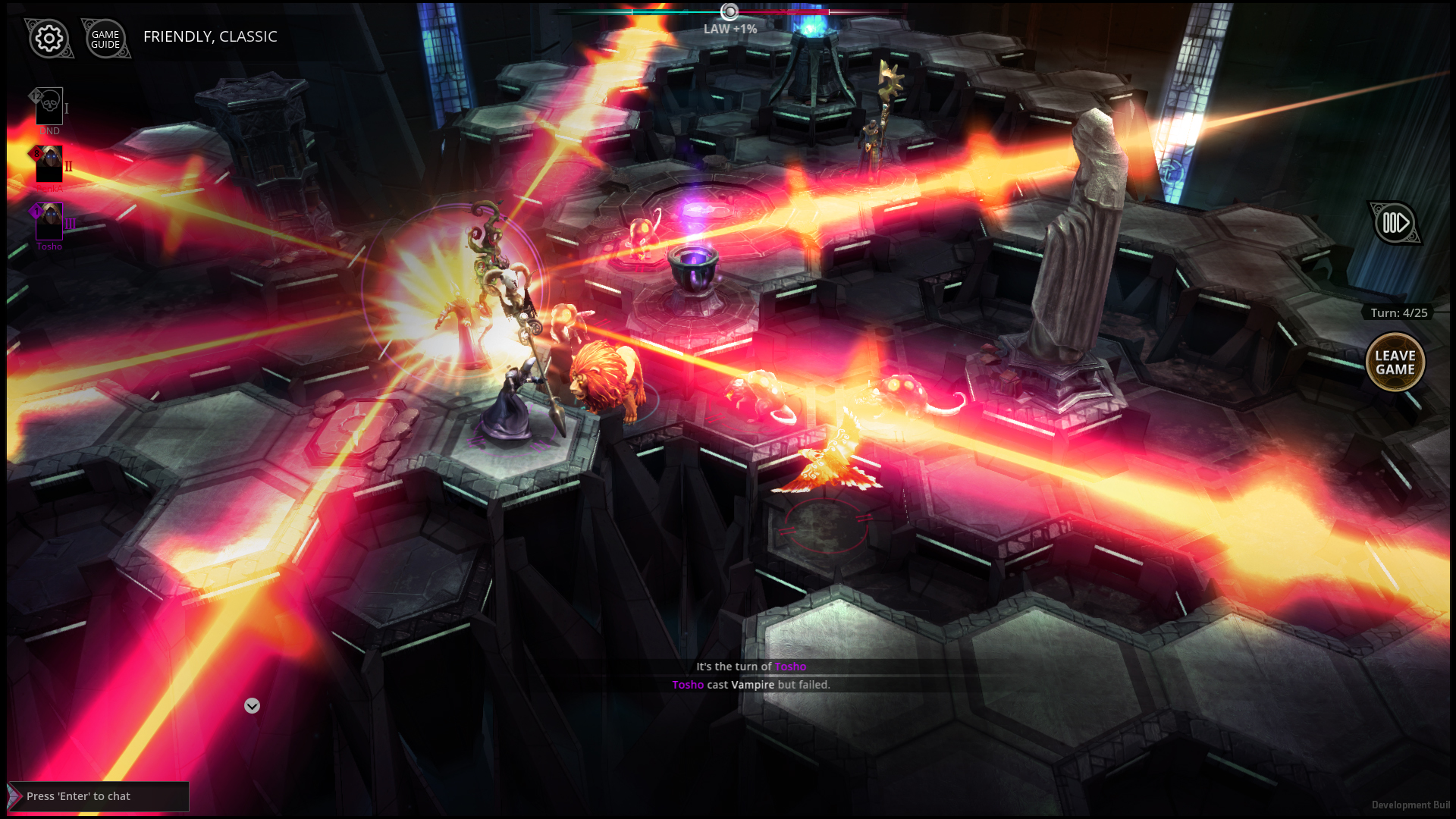 Chaos Reborn screenshot 13