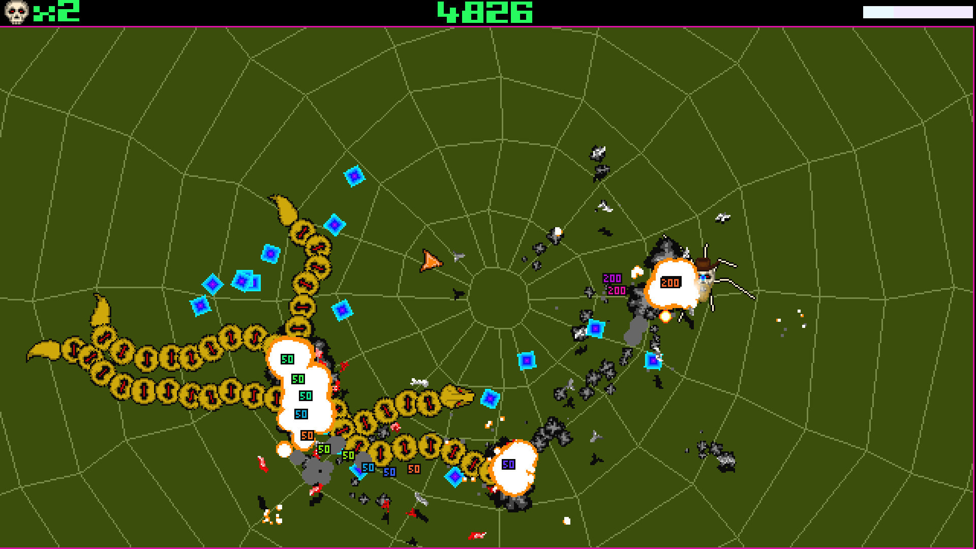 ACID WEB screenshot 6