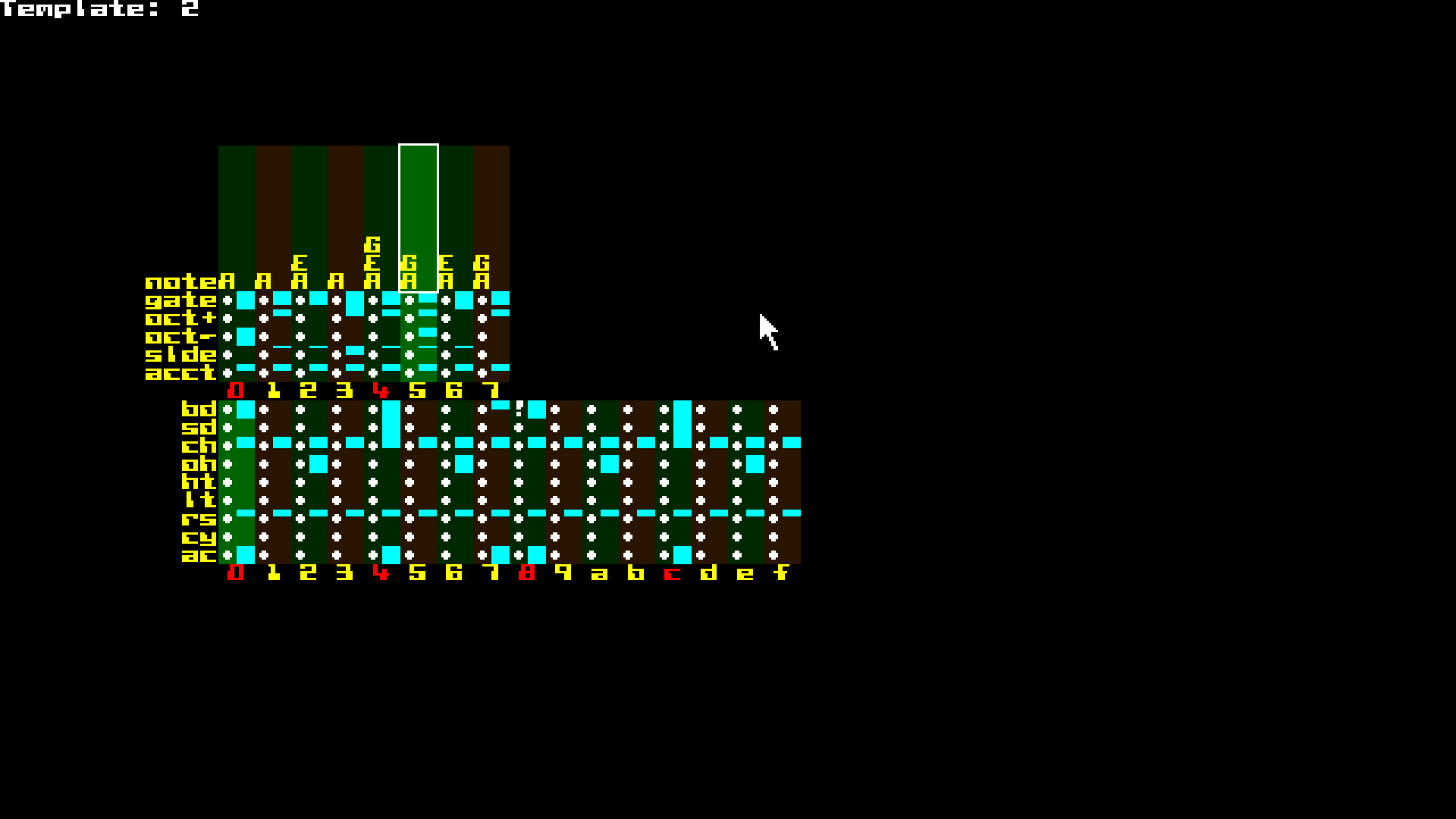 ACID WEB screenshot 9