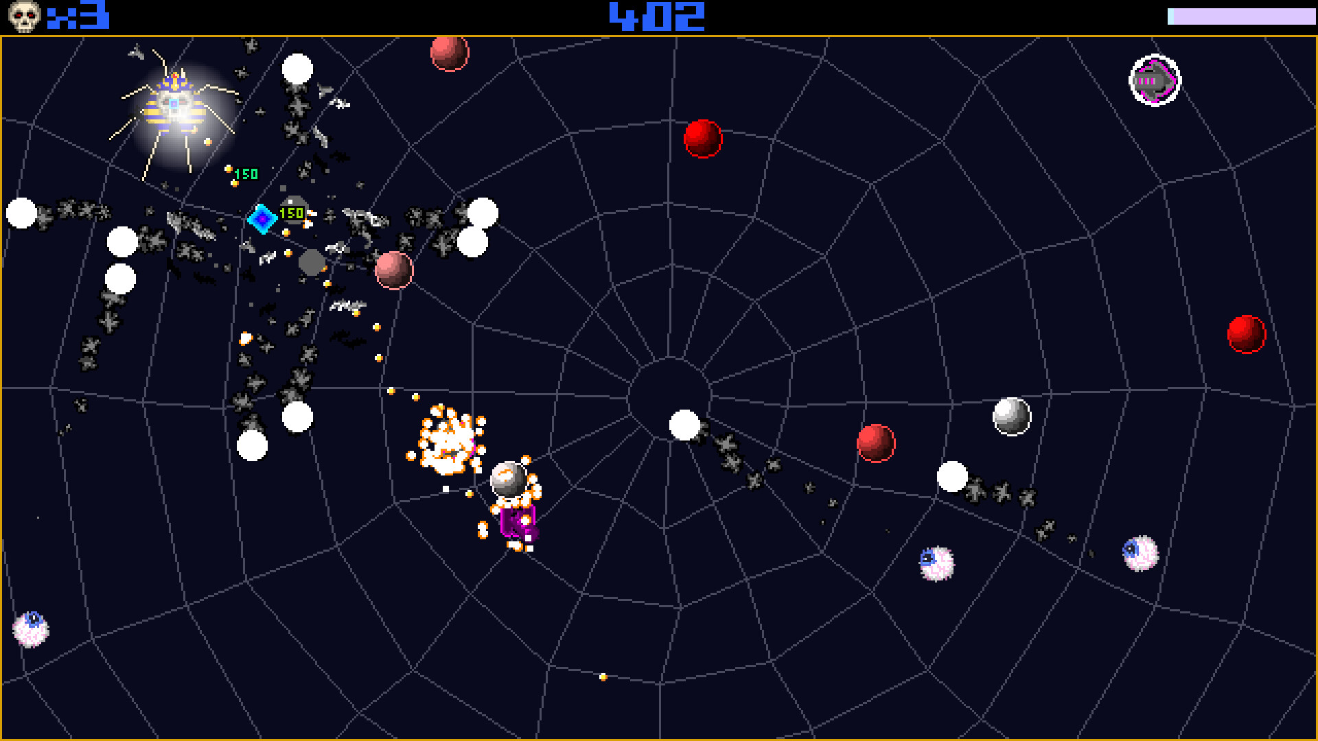 ACID WEB screenshot 2