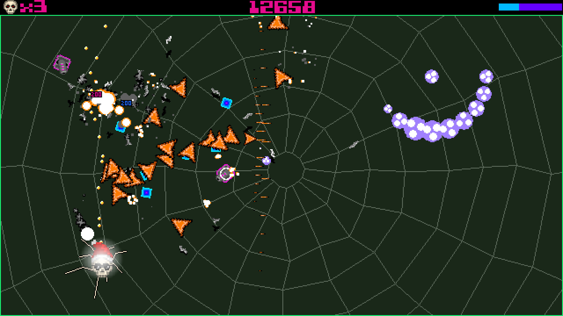 ACID WEB screenshot 3