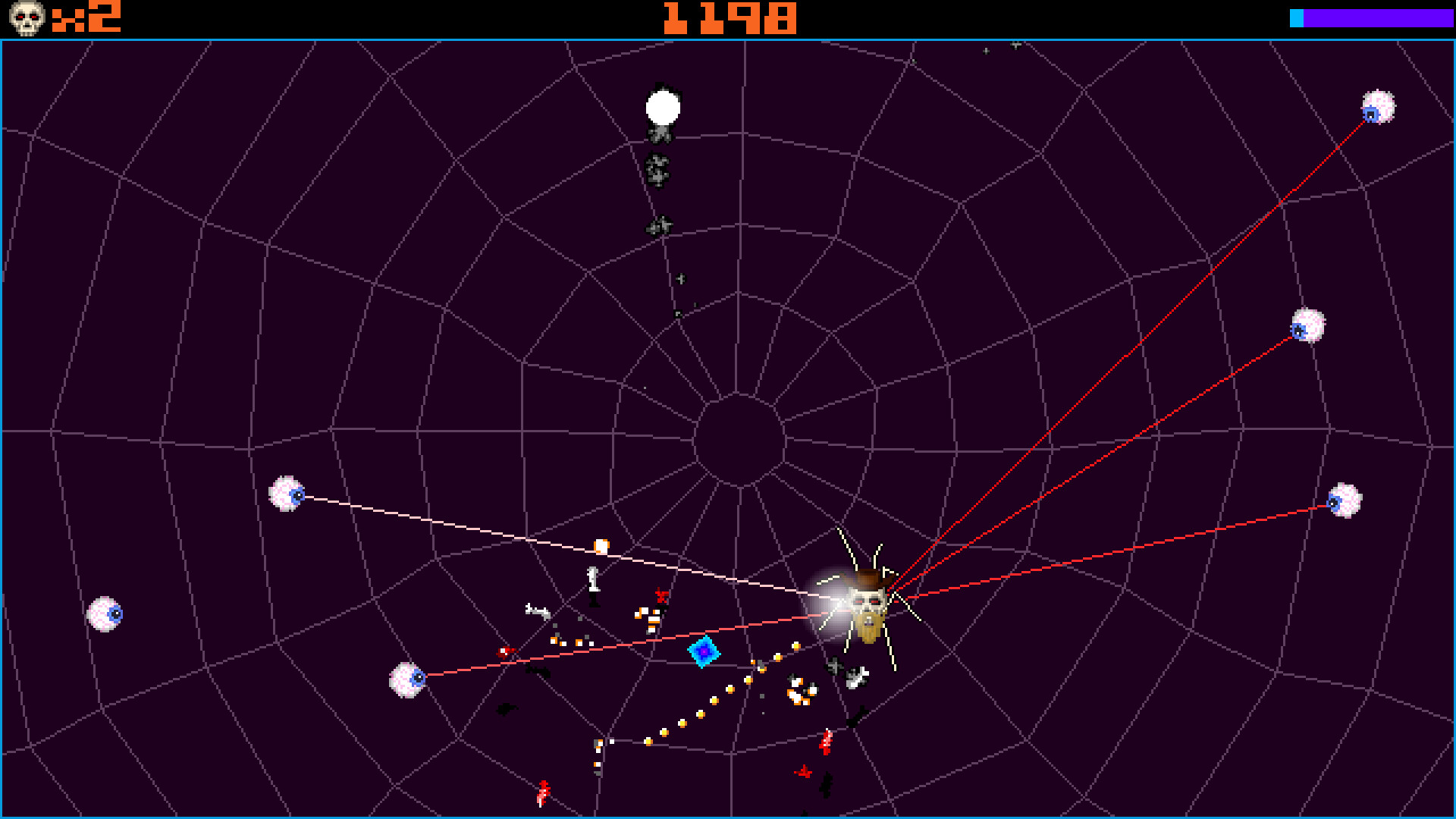 ACID WEB screenshot 5