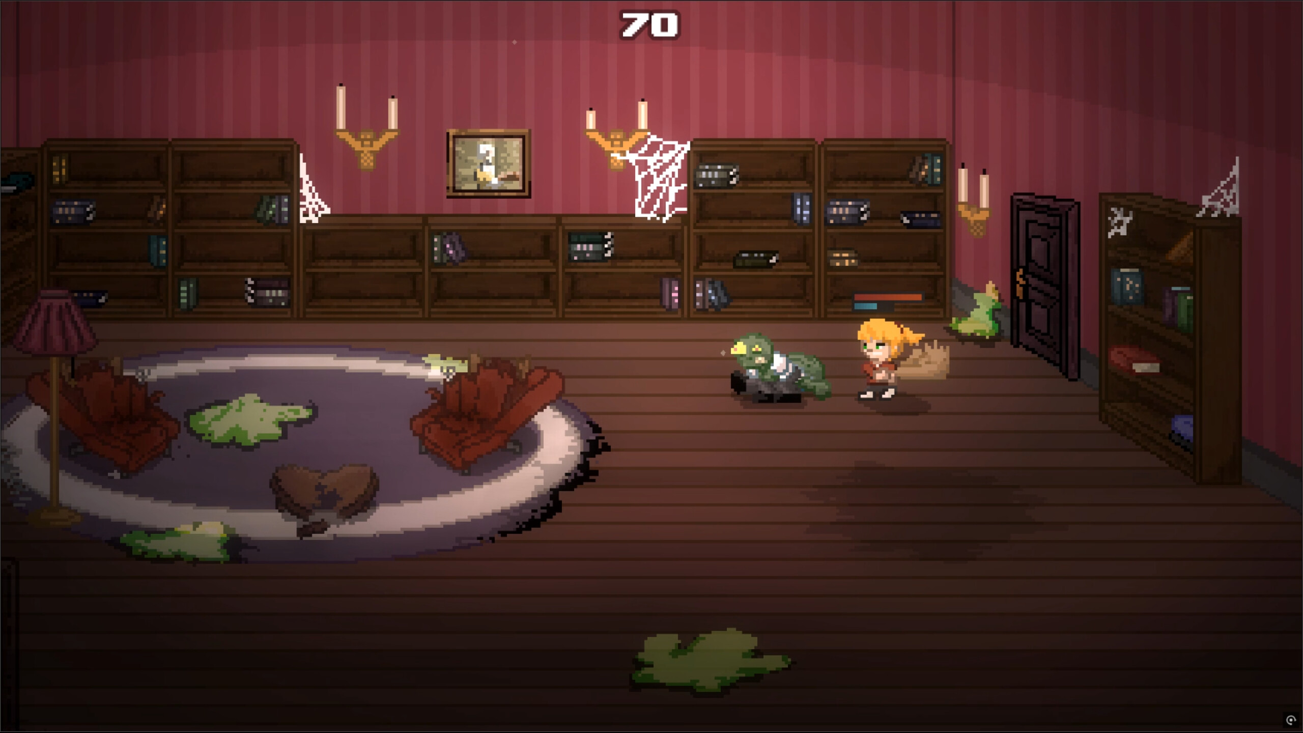 Into The Fright screenshot 1