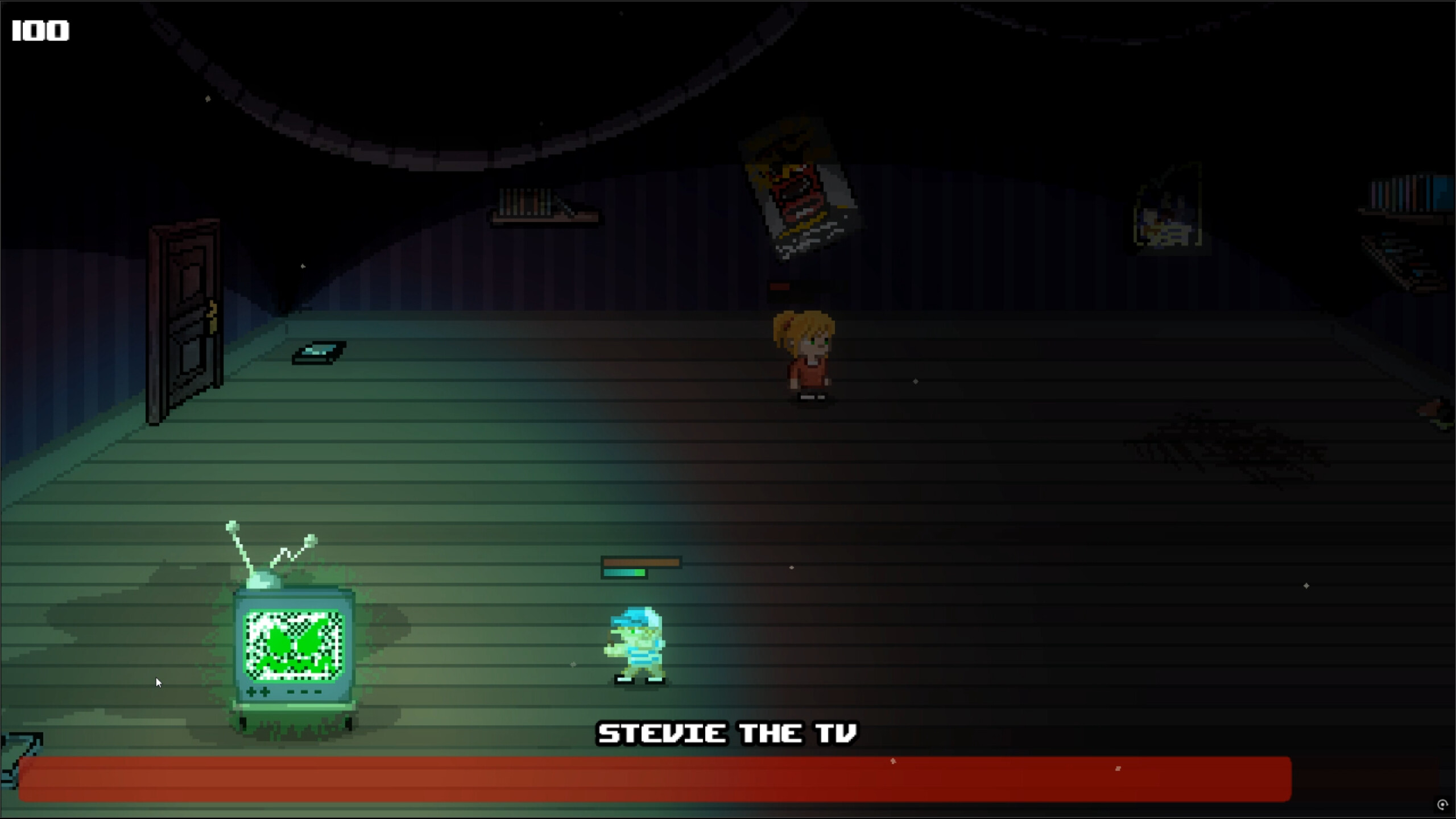 Into The Fright screenshot 3