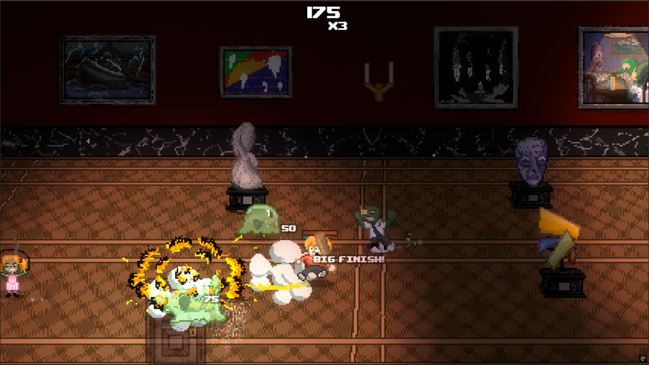 Into The Fright screenshot 2