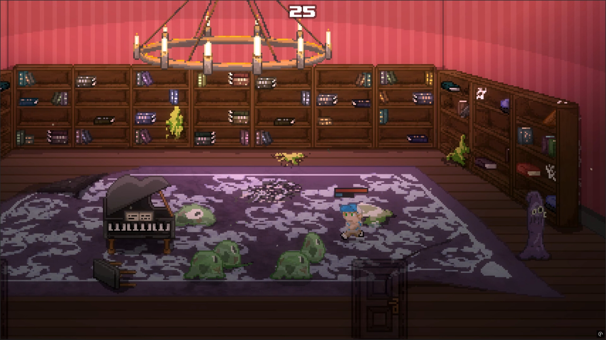 Into The Fright screenshot 4