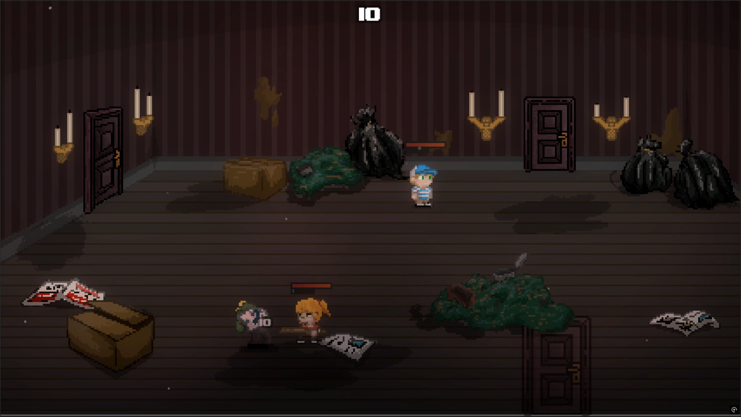 Into The Fright screenshot 5