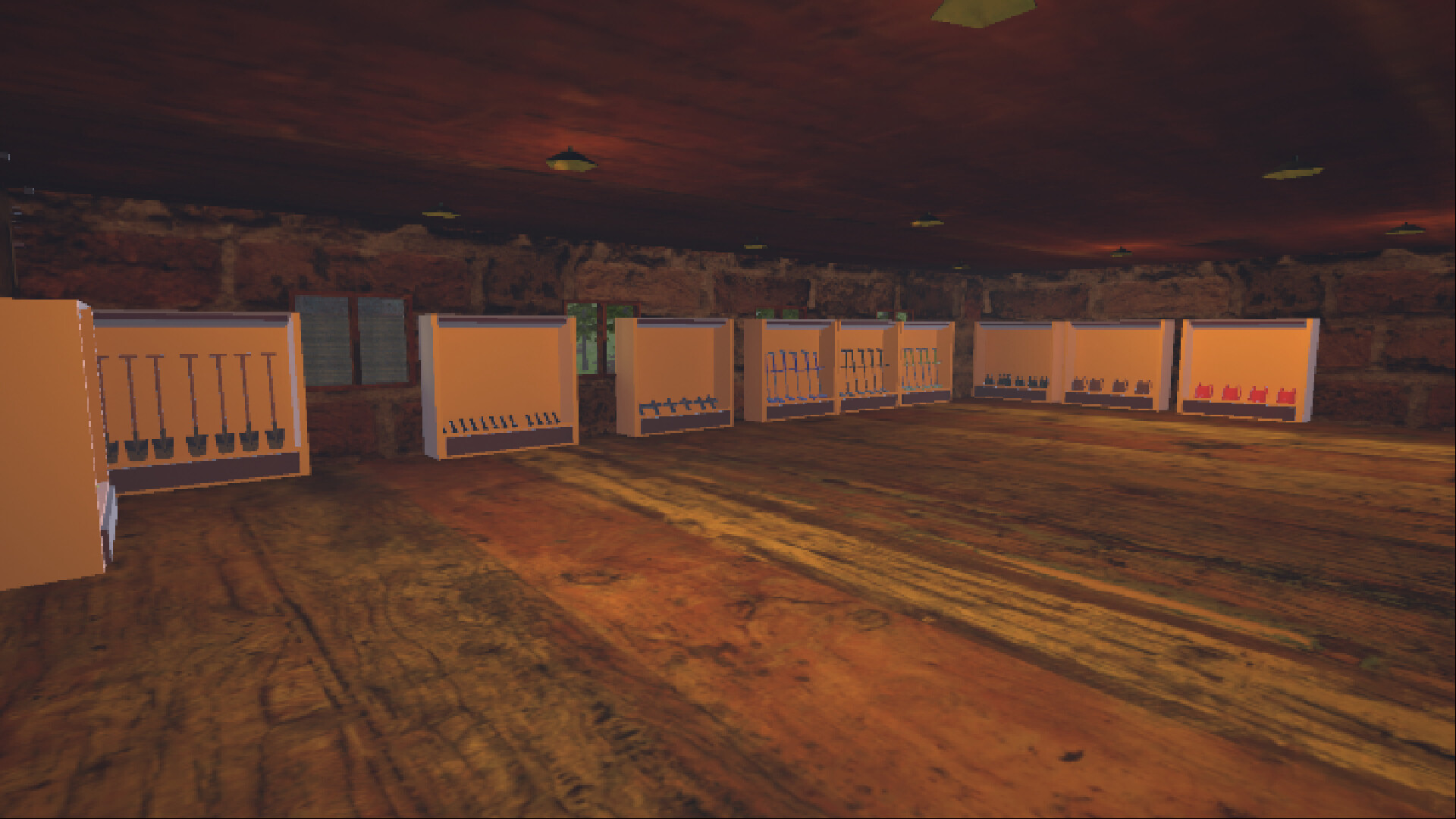 Midnight Looters screenshot 2