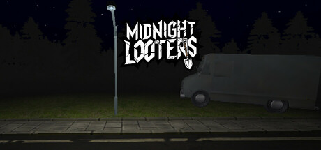 Midnight Looters Cover Image