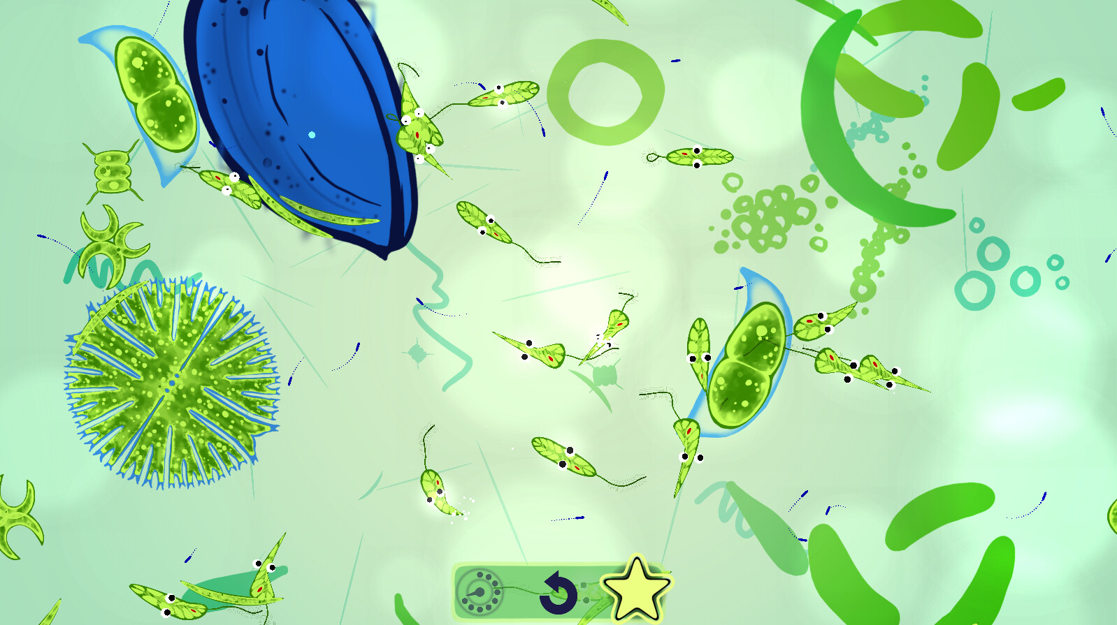 Aggi's Tiny Friends screenshot 1