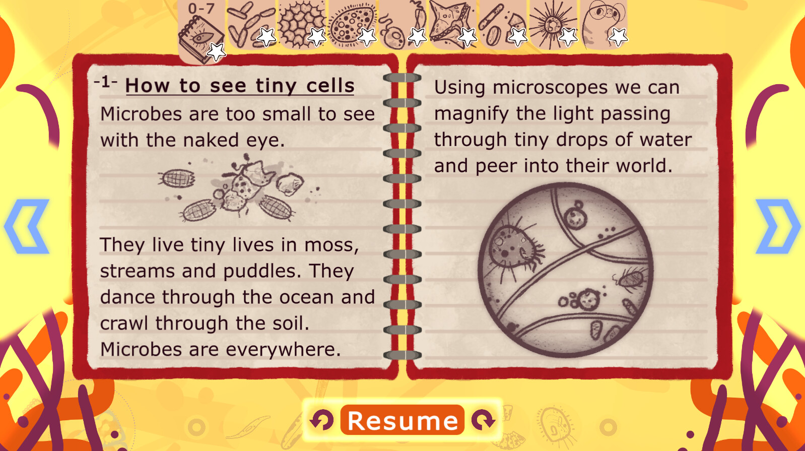 Aggi's Tiny Friends screenshot 6