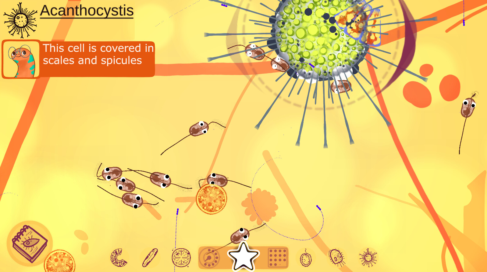 Aggi's Tiny Friends screenshot 3