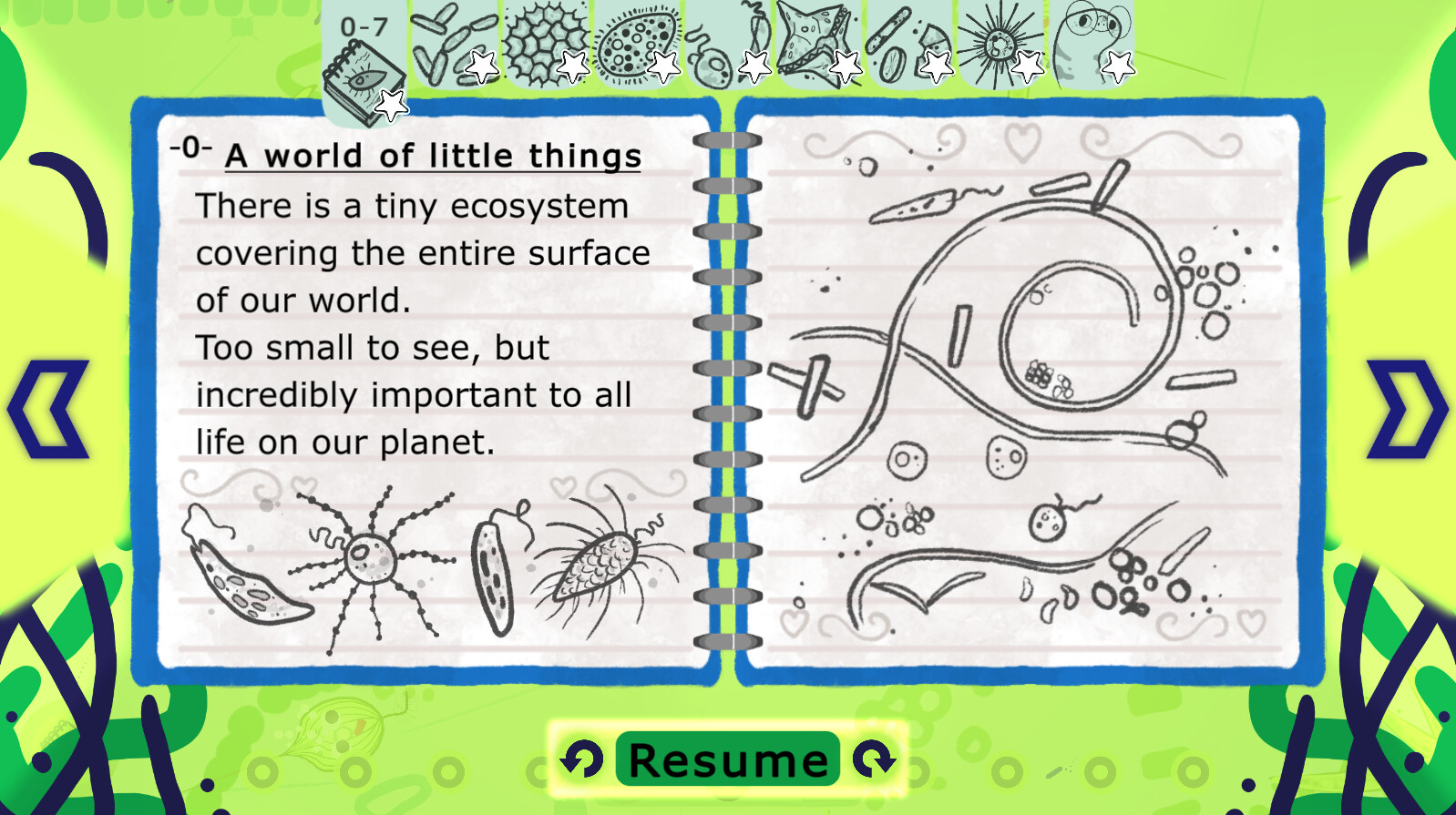 Aggi's Tiny Friends screenshot 4