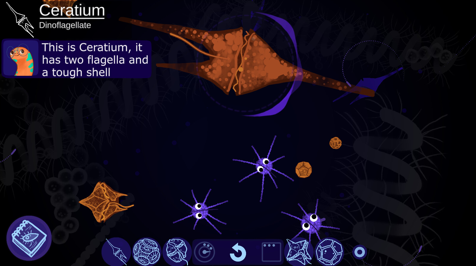 Aggi's Tiny Friends screenshot 2