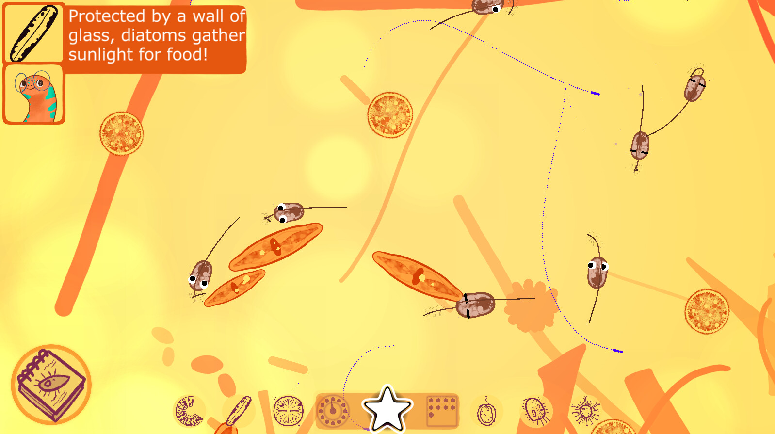 Aggi's Tiny Friends screenshot 9
