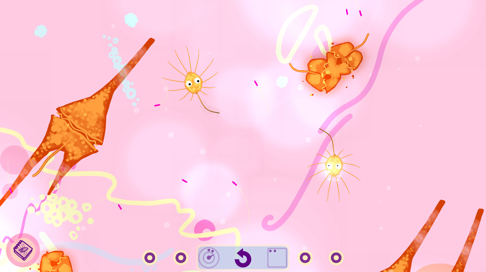 Aggi's Tiny Friends screenshot 5