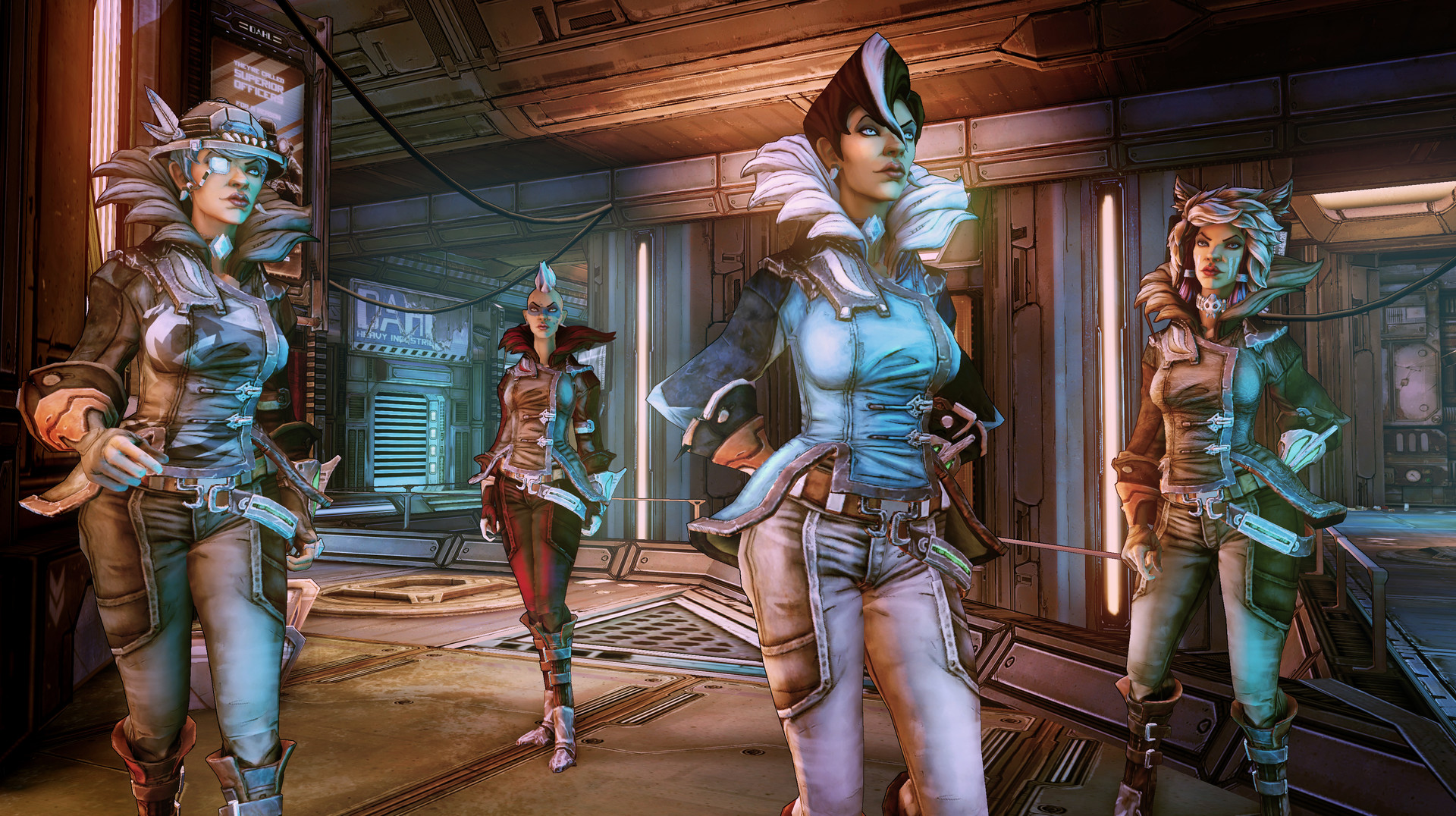Steamで50% OFF：Borderlands: The Pre-Sequel Season Pass