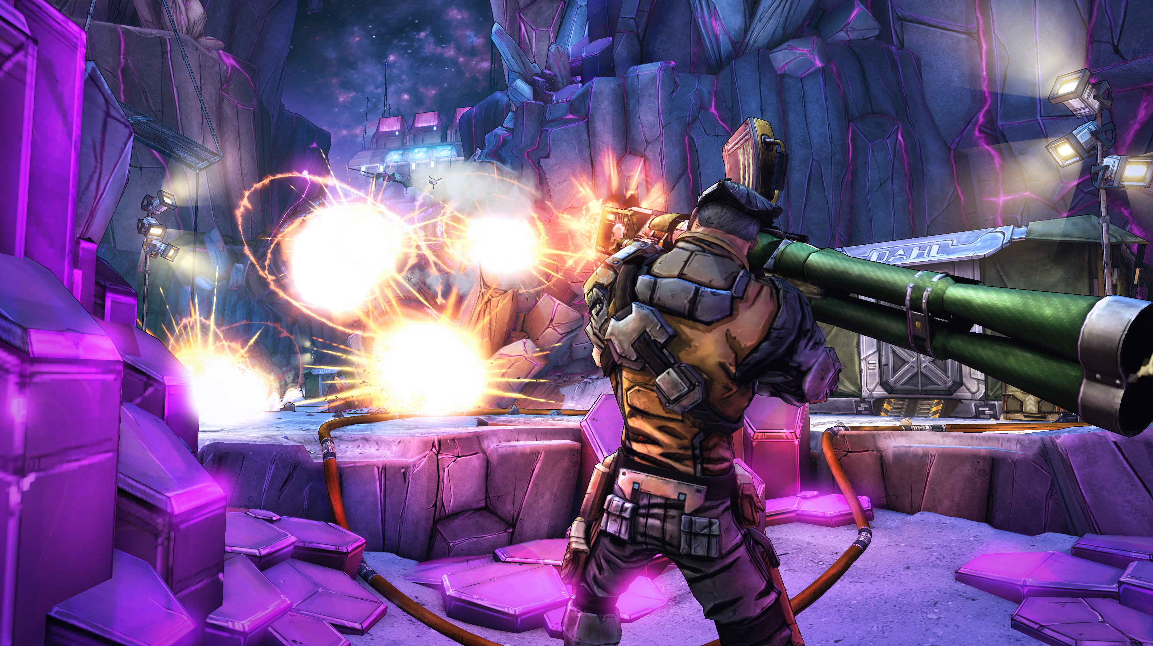 Borderlands: The Pre-Sequel Season Pass screenshot 7
