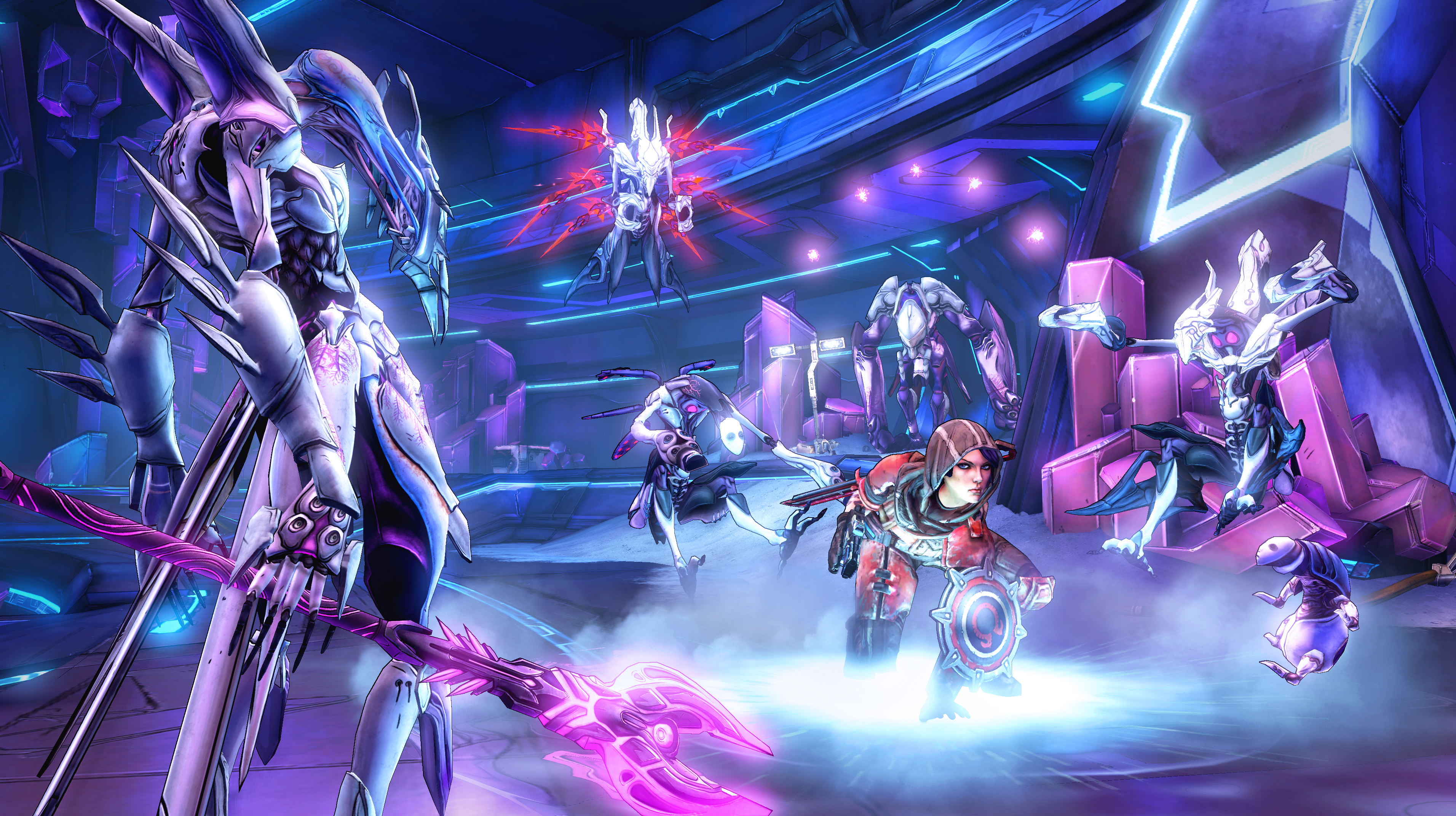 Borderlands: The Pre-Sequel Season Pass screenshot 2