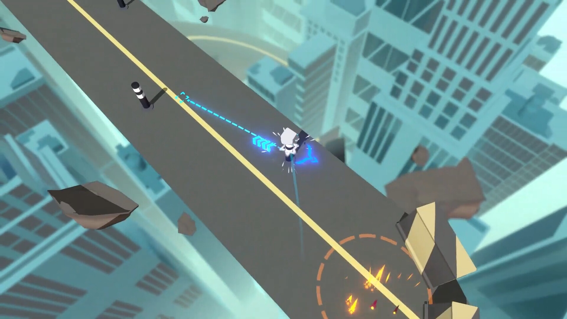 OVER ROAD screenshot 3