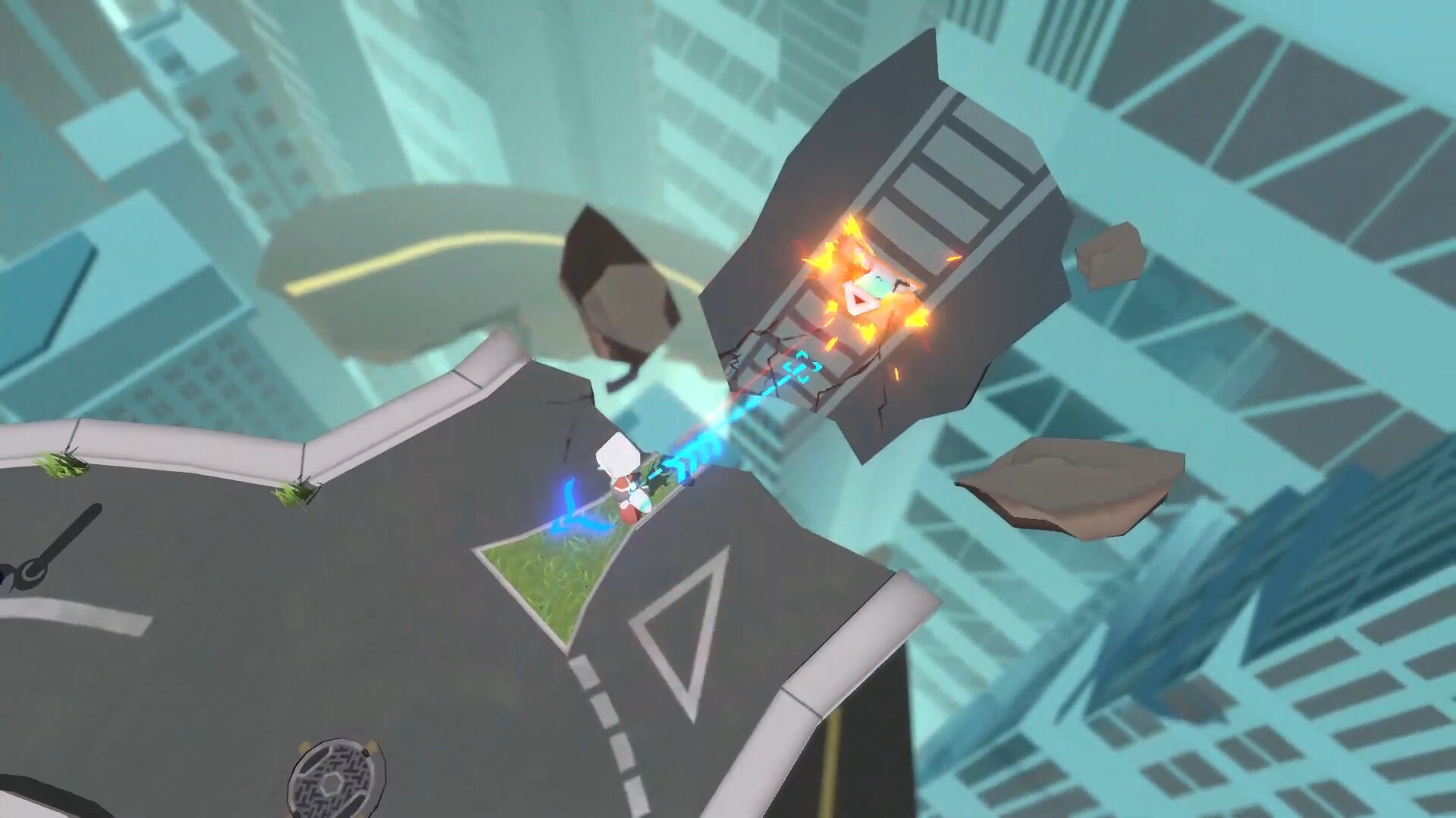 OVER ROAD screenshot 4