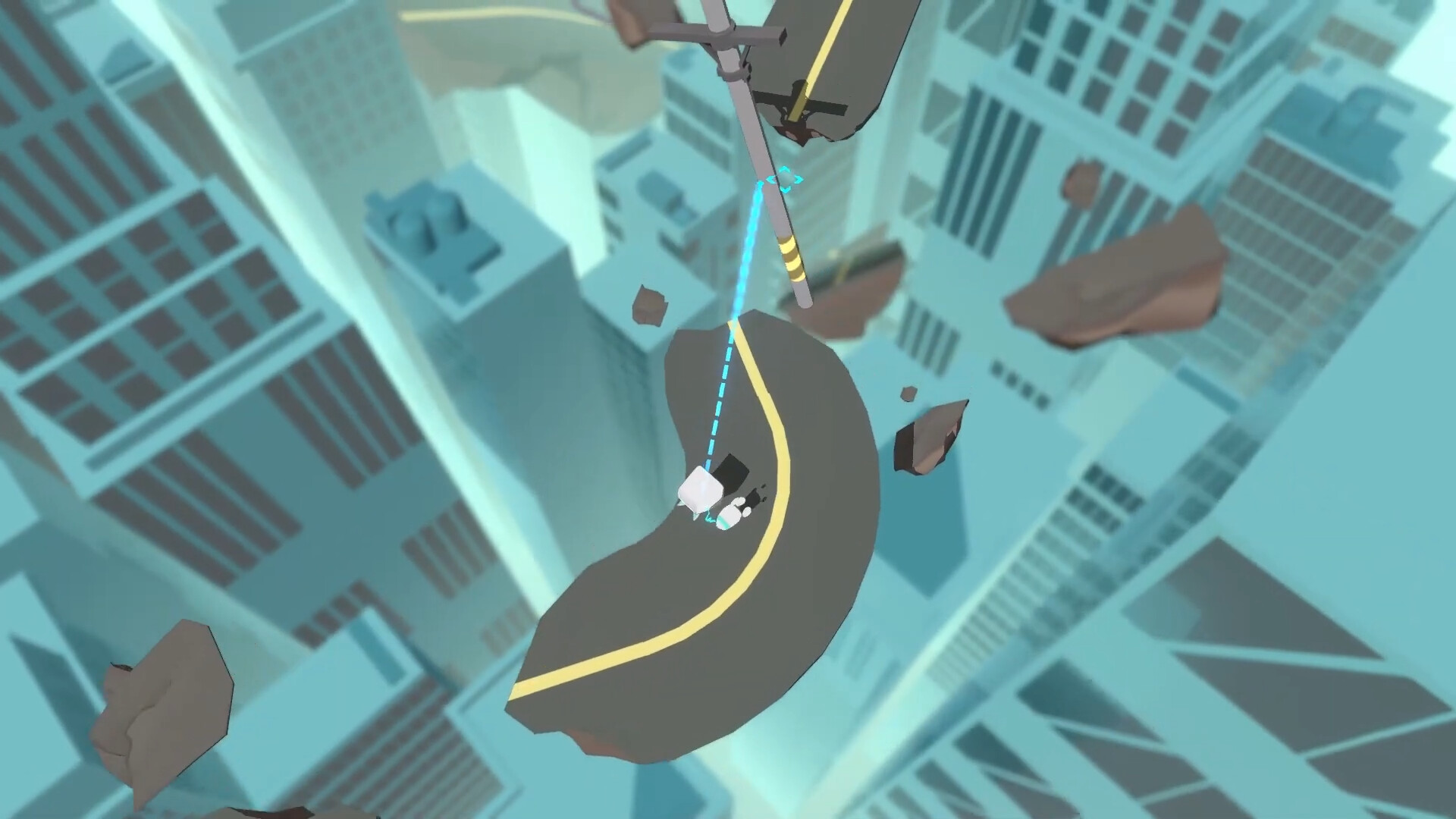 OVER ROAD screenshot 2