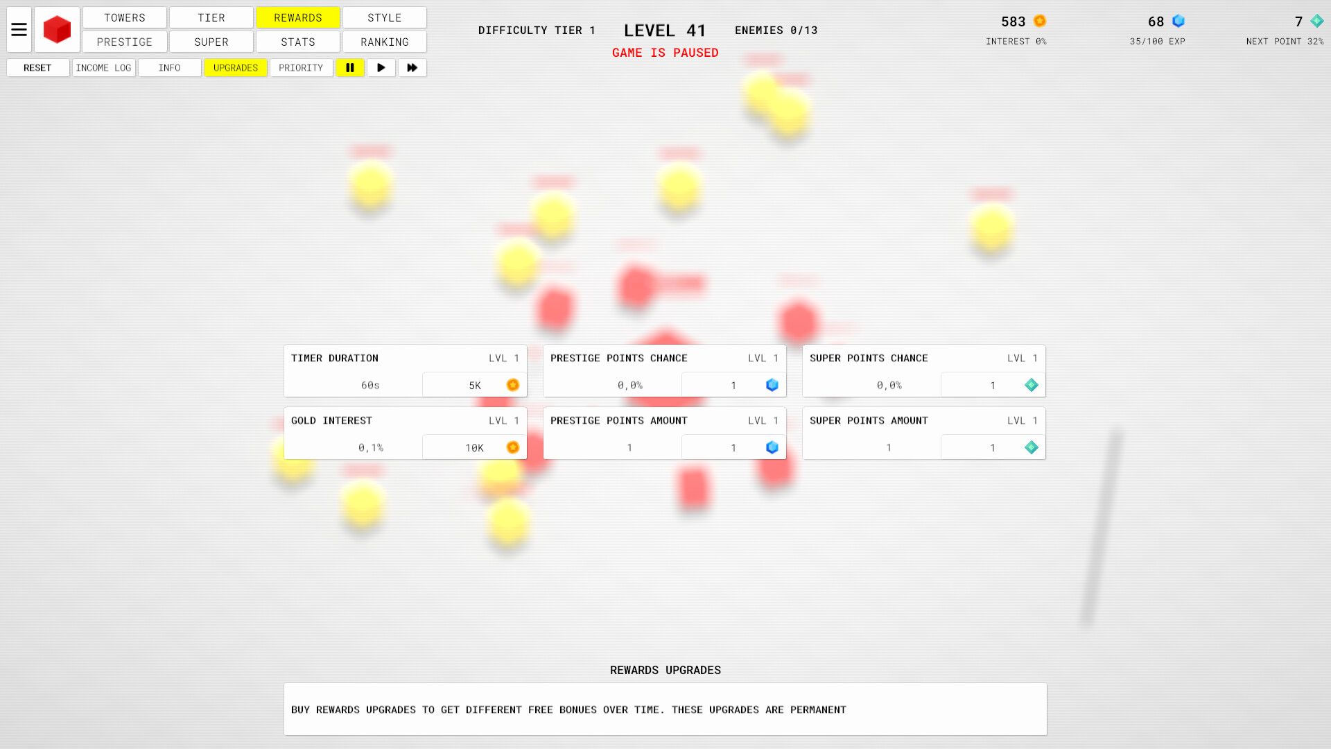 Idle Towers screenshot 10
