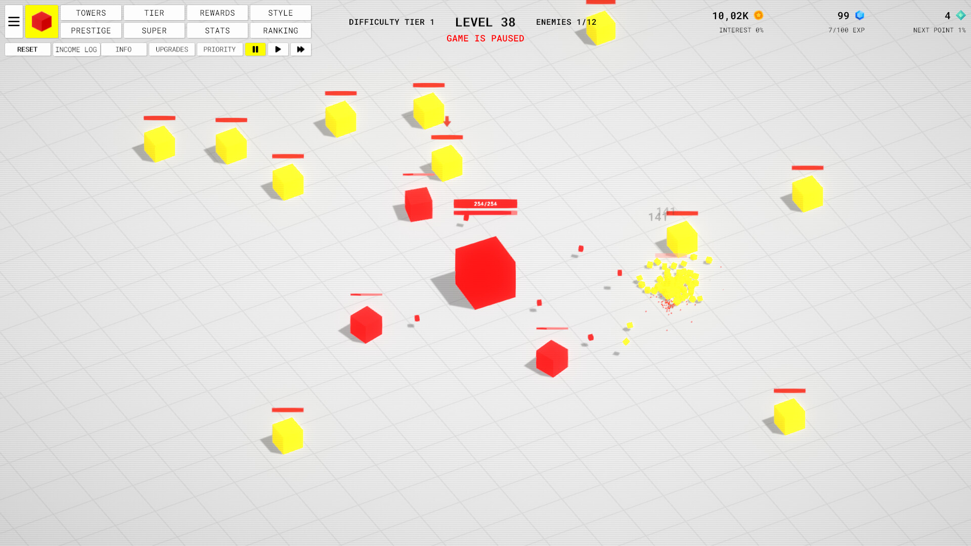 Idle Towers screenshot 11