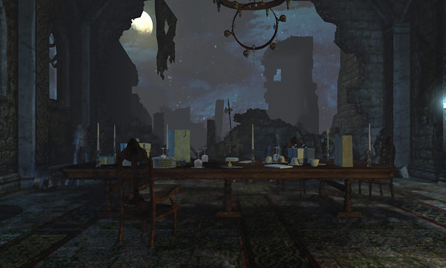 Nancy Drew®: The Haunting of Castle Malloy screenshot 2