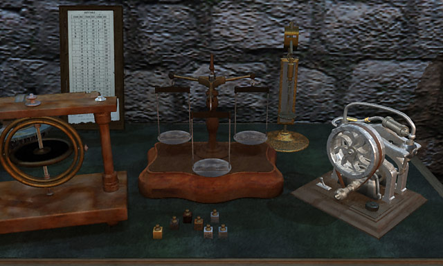 Nancy Drew®: The Haunting of Castle Malloy screenshot 7