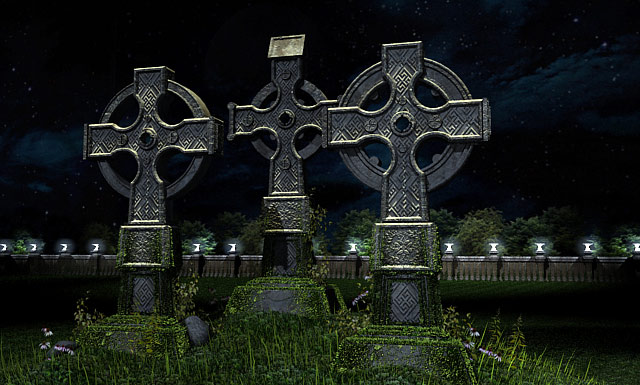 Nancy Drew®: The Haunting of Castle Malloy screenshot 8