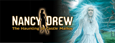 Nancy Drew: The Haunting of Castle Malloy в Steam